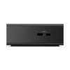 Lenovo ThinkPad Thunderbolt 4 Smart Dock Gen2 7500 Vadu Melns 100W Strāvas Piegāde 2500Mbit/s