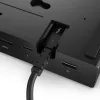 Lenovo ThinkPad Thunderbolt 4 Smart Dock Gen2 7500 Vadu Melns 100W Strāvas Piegāde 2500Mbit/s