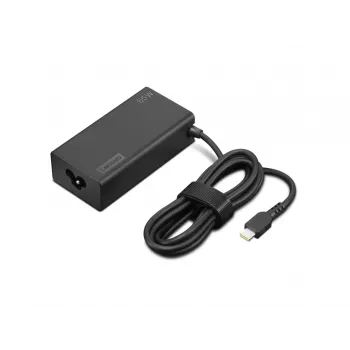 Lenovo 4X21S91187 strāvas adapteris Iekštelpām 65 W Melns