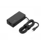 Lenovo 4X21S91187 strāvas adapteris Iekštelpām 65 W Melns