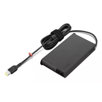 Lenovo 4X21U26039 strāvas adapteris Āra 170 W Melns