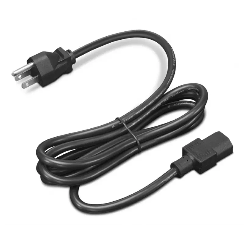 Lenovo 4X21U34353 strāvas adapteris Iekštelpām 330 W Melns