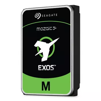 Iekšējais HDD SEAGATE Exos M 28 TB 7200 RPM 3,5 collu SATA 12 Gbit/s 512 MB kešatmiņa