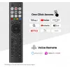 Hisense 65A6Q TV 165.1 cm (65 collas) 4K Ultra HD Smart TV Wi-Fi Melns 330 cd/m²