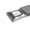 HDD korpuss Digitus DA-71106-1 USB 3.0 3.5 collu SATA 16TB Alumīnijs