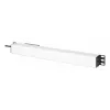 DIGITUS PDU - 1U alumīnija statnes 7x drošības kontaktligzda 16A 4000W 250VAC 50/60Hz 1x automātiskais slēdzis
