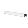 DIGITUS PDU - 1U alumīnija statnes stiprinājums 8x CEE 7/7 kontaktligzda 1x kontaktligzda 10A spraudnis 250VAC 50/60Hz IEC C14 spraudnis priekšējais drošinātājs