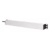 DIGITUS PDU - 1U alumīnija statīvā montējams 8x drošības ligzda 1x ligzda 16A 230VAC 50/60Hz IEC C20 spraudnis