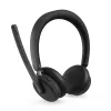Lenovo ANC Headset 6550 Wireless Head-band Office/Call center USB Type-C Bluetooth Melns