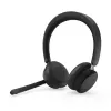 Lenovo ANC Headset 6550 Wireless Head-band Office/Call center USB Type-C Bluetooth Melns