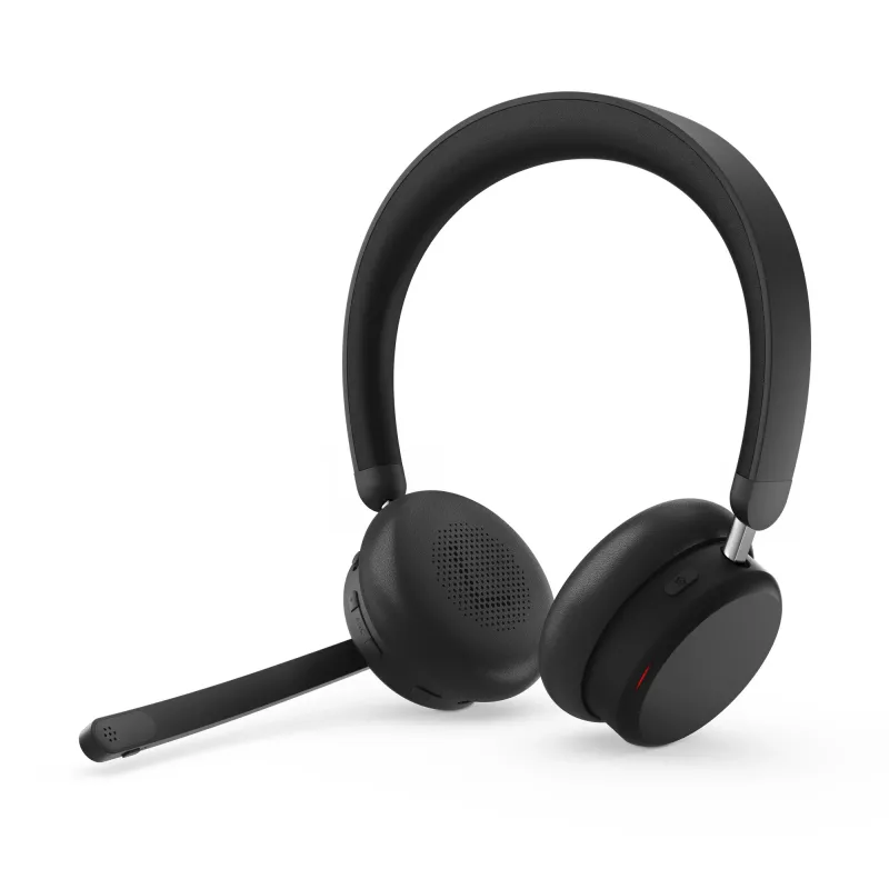 Lenovo ANC Headset 6550 Wireless Head-band Office/Call center USB Type-C Bluetooth Melns