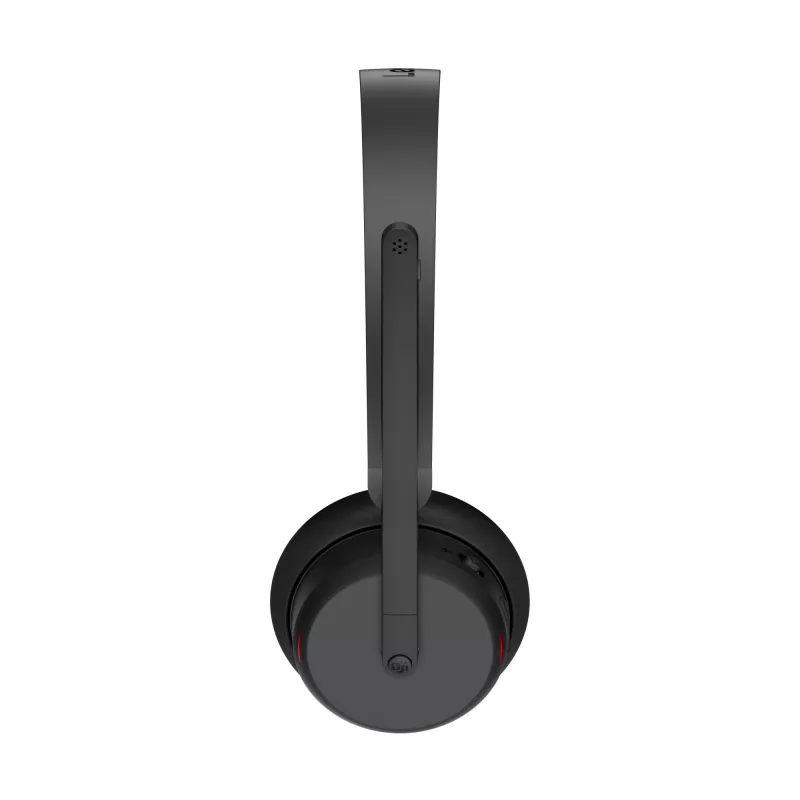 Lenovo ANC Headset 6550 Wireless Head-band Office/Call center USB Type-C Bluetooth Melns