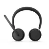 Lenovo ANC Headset 6550 Wireless Head-band Office/Call center USB Type-C Bluetooth Melns