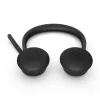 Lenovo ANC Headset 6550 Wireless Head-band Office/Call center USB Type-C Bluetooth Melns