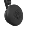 Lenovo ANC Headset 6550 Wireless Head-band Office/Call center USB Type-C Bluetooth Melns