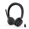 Lenovo ANC Headset 6550 Wireless Head-band Office/Call center USB Type-C Bluetooth Melns