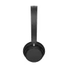 Lenovo 6550 austiņas Bezvadu Galvas saite Birojs/Zvanu centrs USB Type-C Bluetooth Melns