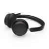 Lenovo 6550 austiņas Bezvadu Galvas saite Birojs/Zvanu centrs USB Type-C Bluetooth Melns