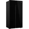 Beko GN163140ZGBN blakus-ledusskapis Brīvi stāvošs 558 L Melns