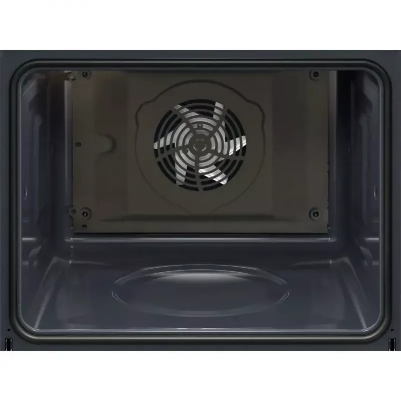 Iebūvējamā cepeškrāsns Electrolux EOD6F77WZ SteamBake 600, 72 L, katalītiskā tīrīšana, A+
