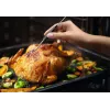 Iebūvējamā cepeškrāsns Electrolux EOD6F77WZ SteamBake 600, 72 L, katalītiskā tīrīšana, A+