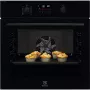 Iebūvējamā cepeškrāsns Electrolux EOD6F77WZ SteamBake 600, 72 L, katalītiskā tīrīšana, A+