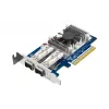 QNAP QXG-25G2SF-E810 tīkla karte Iekšēja Optiskā šķiedra 25000 Mbit/s