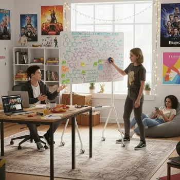 baltaboard ergo office ER-306 — sausā dzēšamā vienpusējā horizontālā tāfele, 1190×790 mm, brīvi stāvoša tērauda konstrukcija ar ritentiņiem, magnētiska