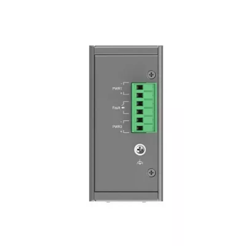 TP-Link Omada IES206G tīkla slēdzis Pārvaldāms Gigabit Ethernet (10/100/1000) Melns