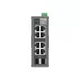 TP-Link Omada IES208G tīkla komutators, pārvaldāms, Gigabit Ethernet (10/100/1000)