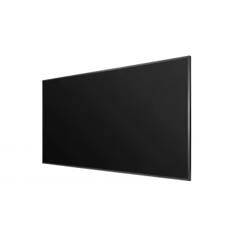 AG Neovo QM5503 Signage Display digitālais plakanpanelis 139,7 cm (55 collas) LED 500 cd/m² 4K Ultra HD melna krāsa 24/7