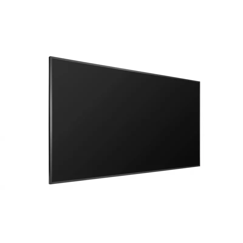 AG Neovo QM5503 Signage Display digitālais plakanpanelis 139,7 cm (55 collas) LED 500 cd/m² 4K Ultra HD melna krāsa 24/7