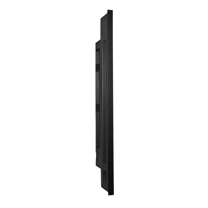 AG Neovo QM5503 Signage Display digitālais plakanpanelis 139,7 cm (55 collas) LED 500 cd/m² 4K Ultra HD melna krāsa 24/7