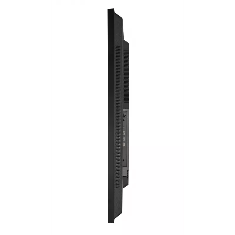 AG Neovo QM5503 Signage Display digitālais plakanpanelis 139,7 cm (55 collas) LED 500 cd/m² 4K Ultra HD melna krāsa 24/7