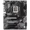 Mātesplate GIGABYTE B760 DS3H WIFI6E GEN5 — atbalsta Intel Core 14. paaudzes CPU, 8+2+1 fāžu digitālais VRM, līdz 5600 MHz DDR5, 2xPCIe 4.0 M.2, Wi-Fi 6E, 1GbE LAN, USB 3.2 Gen 2x2