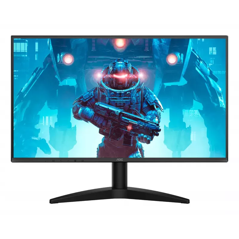 AOC B3 24B36X datora monitors 60,5 cm (23,8 collas) 1920 x 1080 pikseļi Full HD LED melns