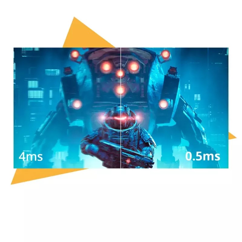 AOC B3 24B36X datora monitors 60,5 cm (23,8 collas) 1920 x 1080 pikseļi Full HD LED melns