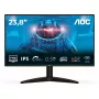 AOC B3 24B36X datora monitors 60,5 cm (23,8 collas) 1920 x 1080 pikseļi Full HD LED melns