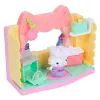Action Figure Gabby's Dollhouse Cakey's Sprinkle Cake-tastic Kitchen Daudzkrāsains