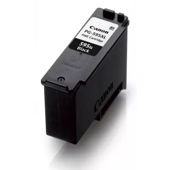 Canon PG-595XL tintes kasetne 1 gab. Oriģināla Augstas (XL) ražības Melna