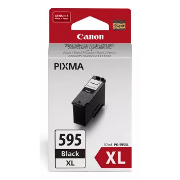 Canon PG-595XL tintes kasetne 1 gab. Oriģināla Augstas (XL) ražības Melna