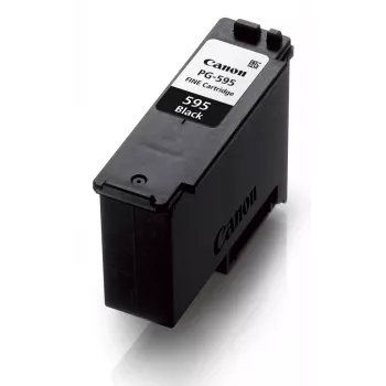 Canon PG-595 tintes kasetne 1 gab. Oriģināla melna