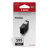 Canon PG-595 tintes kasetne 1 gab. Oriģināla melna