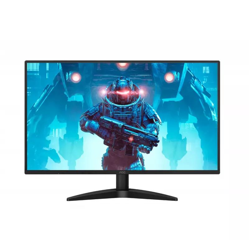 AOC B3 27B36X datora monitors 68,6 cm (27 collas) 1920 x 1080 pikseļi Full HD LED melns