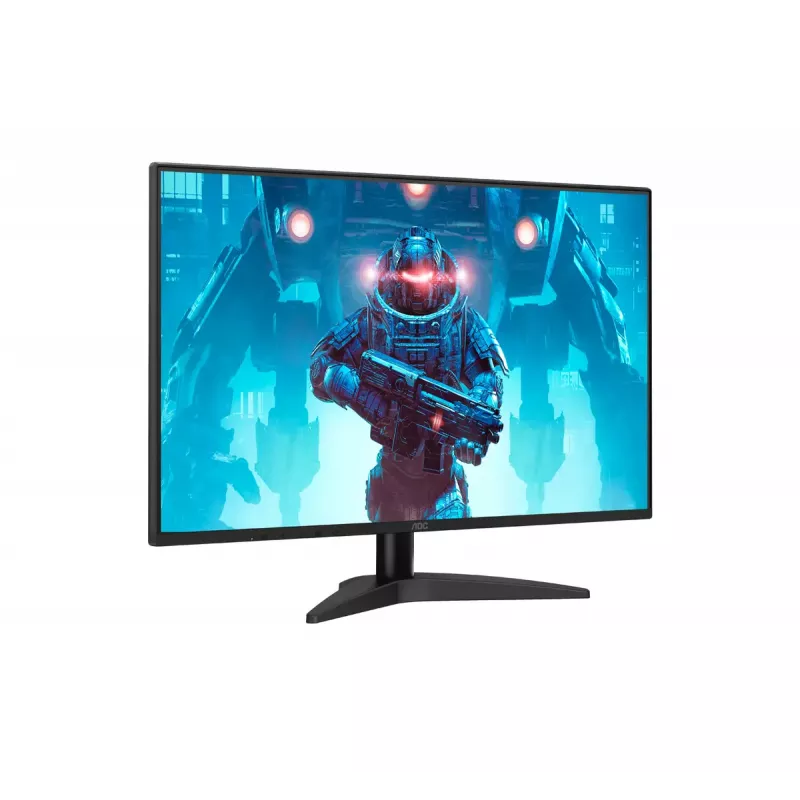 AOC B3 27B36X datora monitors 68,6 cm (27 collas) 1920 x 1080 pikseļi Full HD LED melns