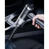 Mini pūtējs MEDIA-TECH MT6538 2 IN 1 Jet Air Duster — bezvada rokas tīrītājs, 2000 mAh, 65 W, 2500 l/min, 7000 Pa