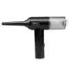 Mini pūtējs MEDIA-TECH MT6538 2 IN 1 Jet Air Duster — bezvada rokas tīrītājs, 2000 mAh, 65 W, 2500 l/min, 7000 Pa