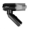 Mini pūtējs MEDIA-TECH MT6538 2 IN 1 Jet Air Duster — bezvada rokas tīrītājs, 2000 mAh, 65 W, 2500 l/min, 7000 Pa