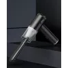 Mini pūtējs MEDIA-TECH MT6538 2 IN 1 Jet Air Duster — bezvada rokas tīrītājs, 2000 mAh, 65 W, 2500 l/min, 7000 Pa