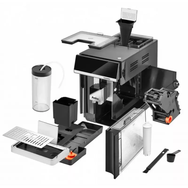 Kafijas automāts AMICA 1.25L Elegance CM 7011